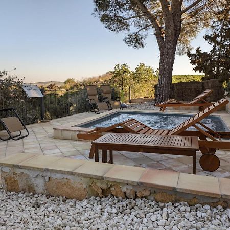 Feudo Del Biviere Villa Santa Ninfa Eksteriør bilde