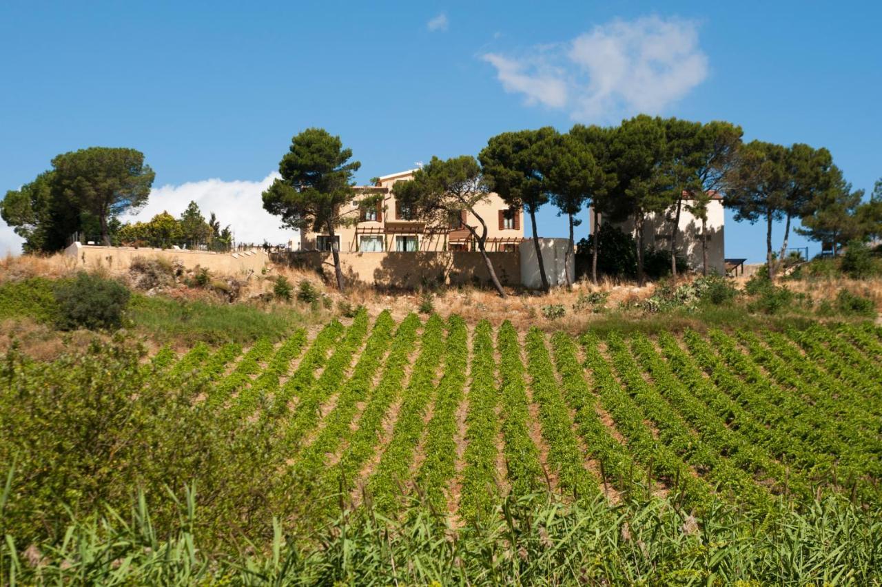Feudo Del Biviere Villa Santa Ninfa Eksteriør bilde