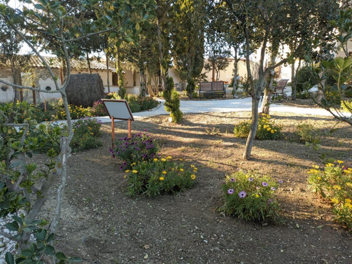 Feudo Del Biviere Villa Santa Ninfa Eksteriør bilde