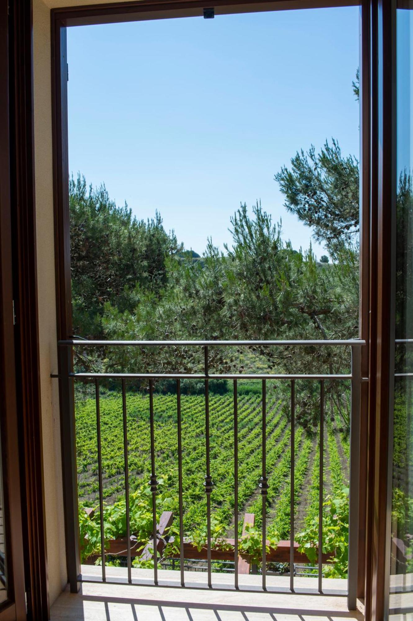 Feudo Del Biviere Villa Santa Ninfa Eksteriør bilde