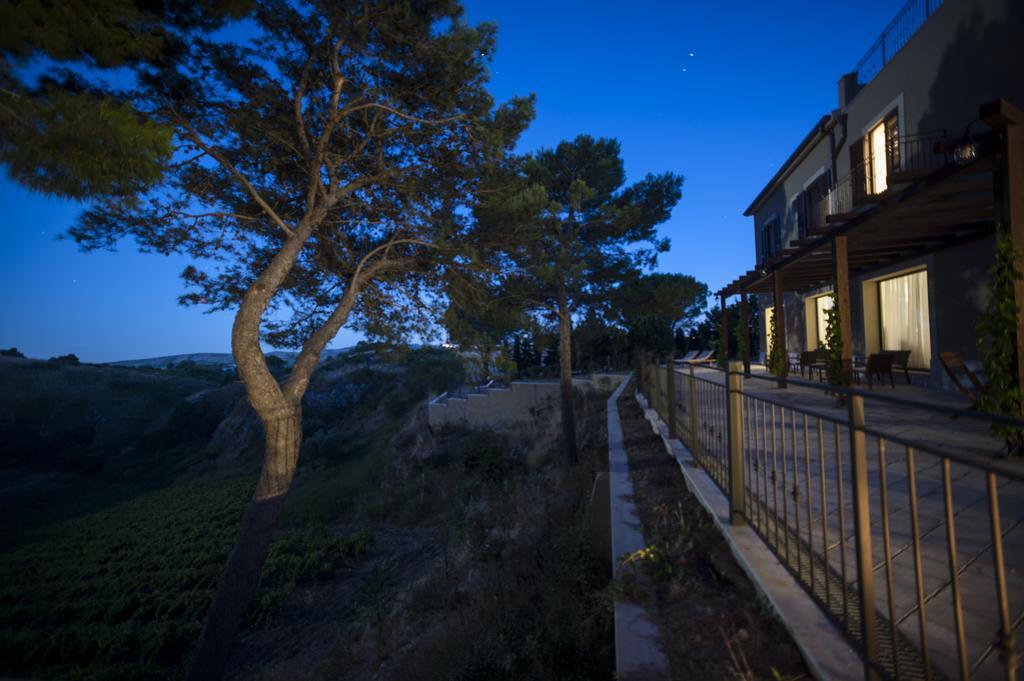 Feudo Del Biviere Villa Santa Ninfa Eksteriør bilde