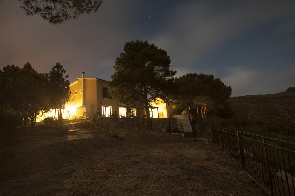 Feudo Del Biviere Villa Santa Ninfa Eksteriør bilde