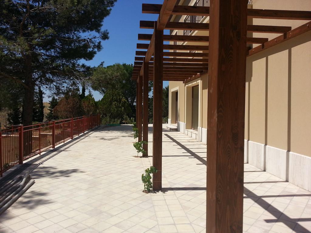 Feudo Del Biviere Villa Santa Ninfa Eksteriør bilde